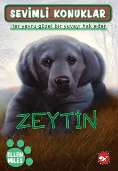 Sevimli Konuklar 3 - Zeytin