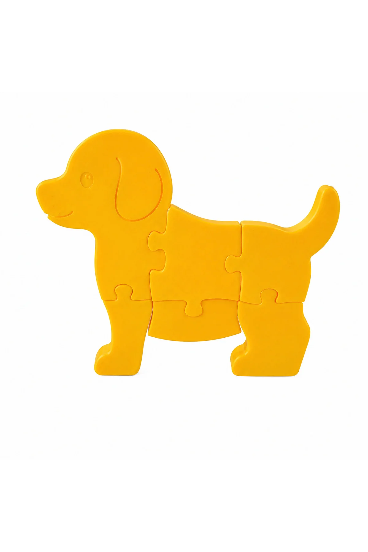 Sevimli Köpek 3D Baskı Puzzle – 5 Parça Eğitici Çocuk Yapbozu (3+ Yaş) Sevimli Köpek 3D Baskı Puzzle – 5 Parça Eğitici Çocuk Yapbozu (3+ Yaş)