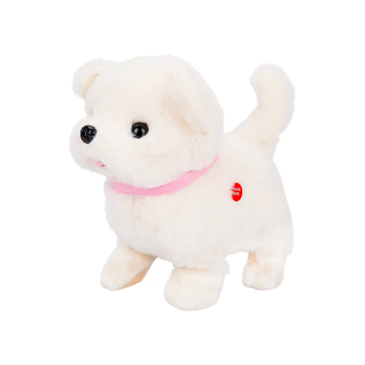 Sevimli Köpek Cookie Sesli ve Hareketli Sevimli Köpek Cookie Sesli ve Hareketli