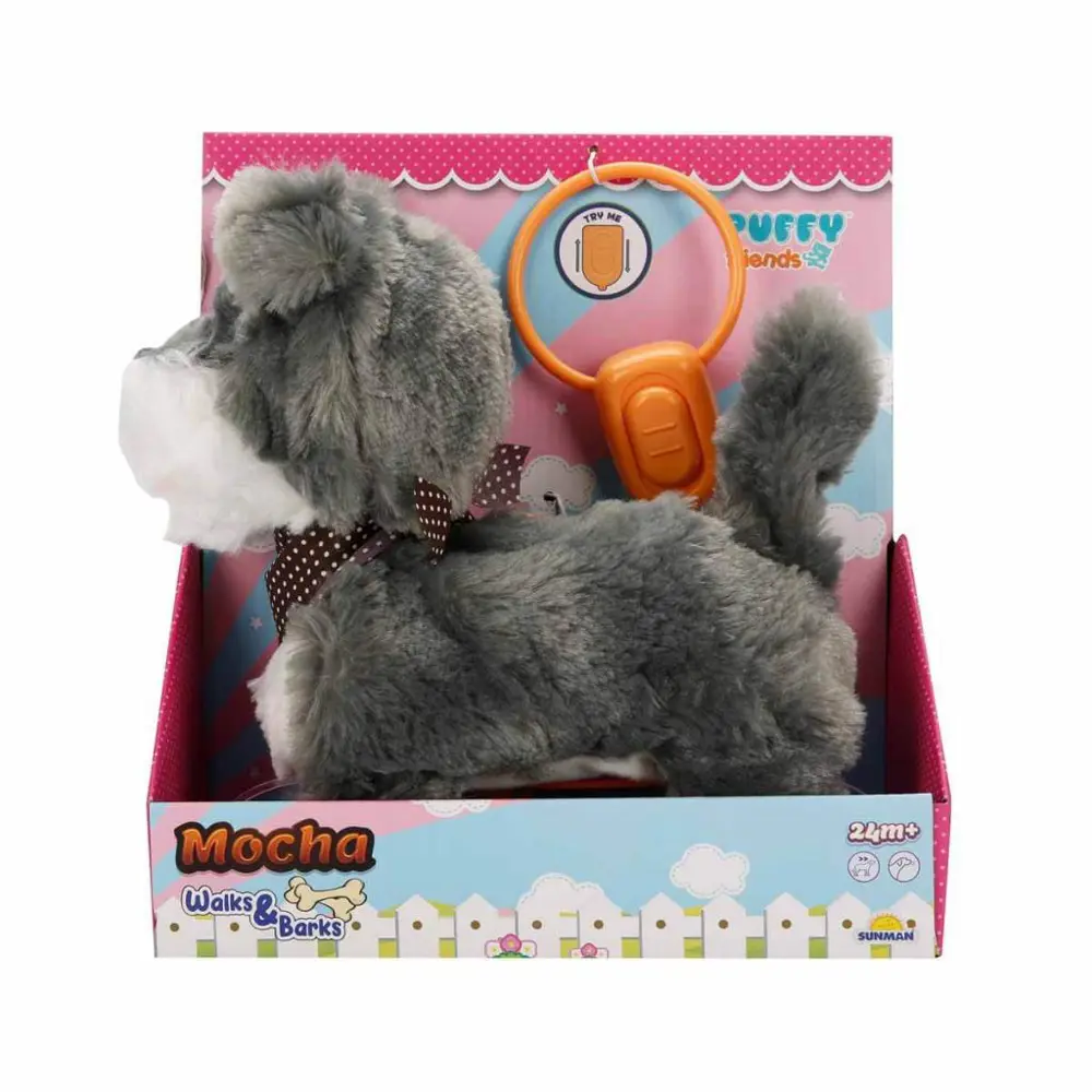 Sevimli Köpek Mocha SUN-2859 Sevimli Köpek Mocha SUN-2859