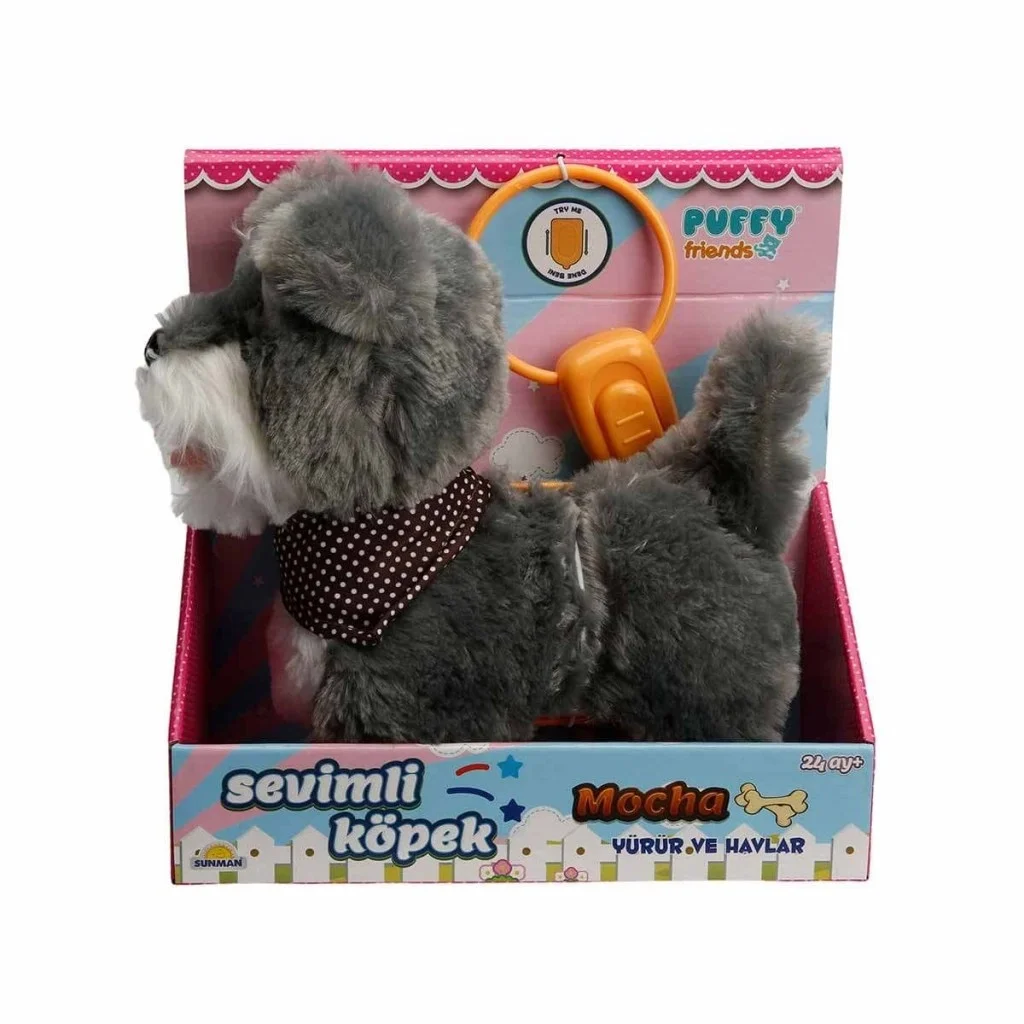 Sevimli Köpek Mocha Fiyatı, Yorumları ve Özellikleri