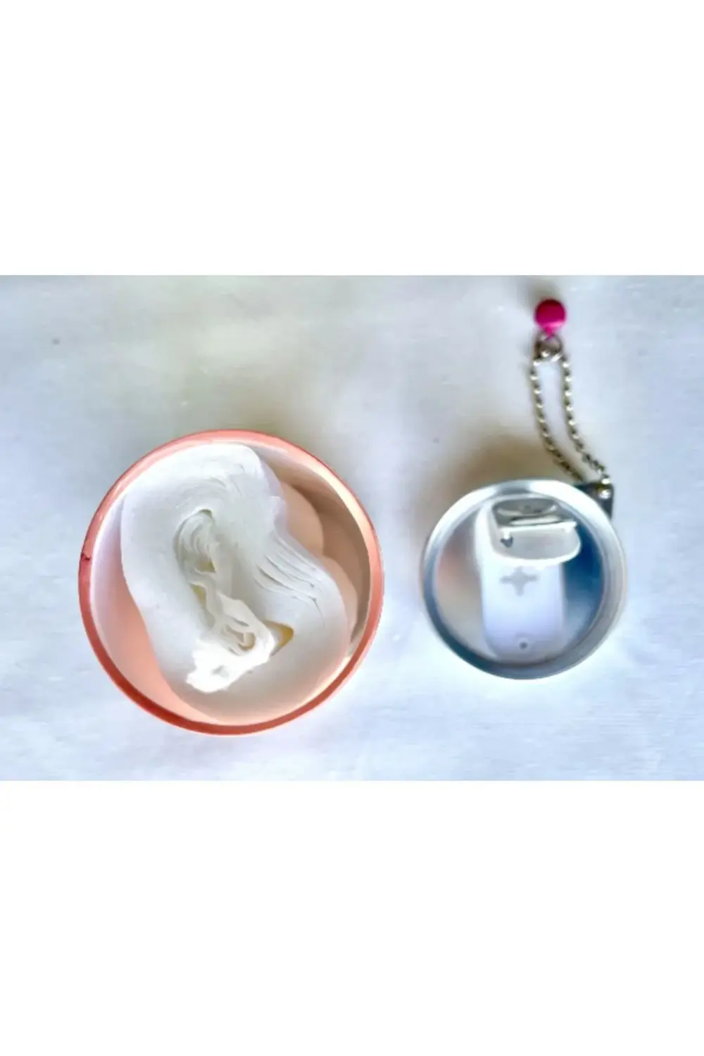 Sevimli Kutu Kola Islak Mendil Asklı Anahtarlık Süsü Makyaj Mendi