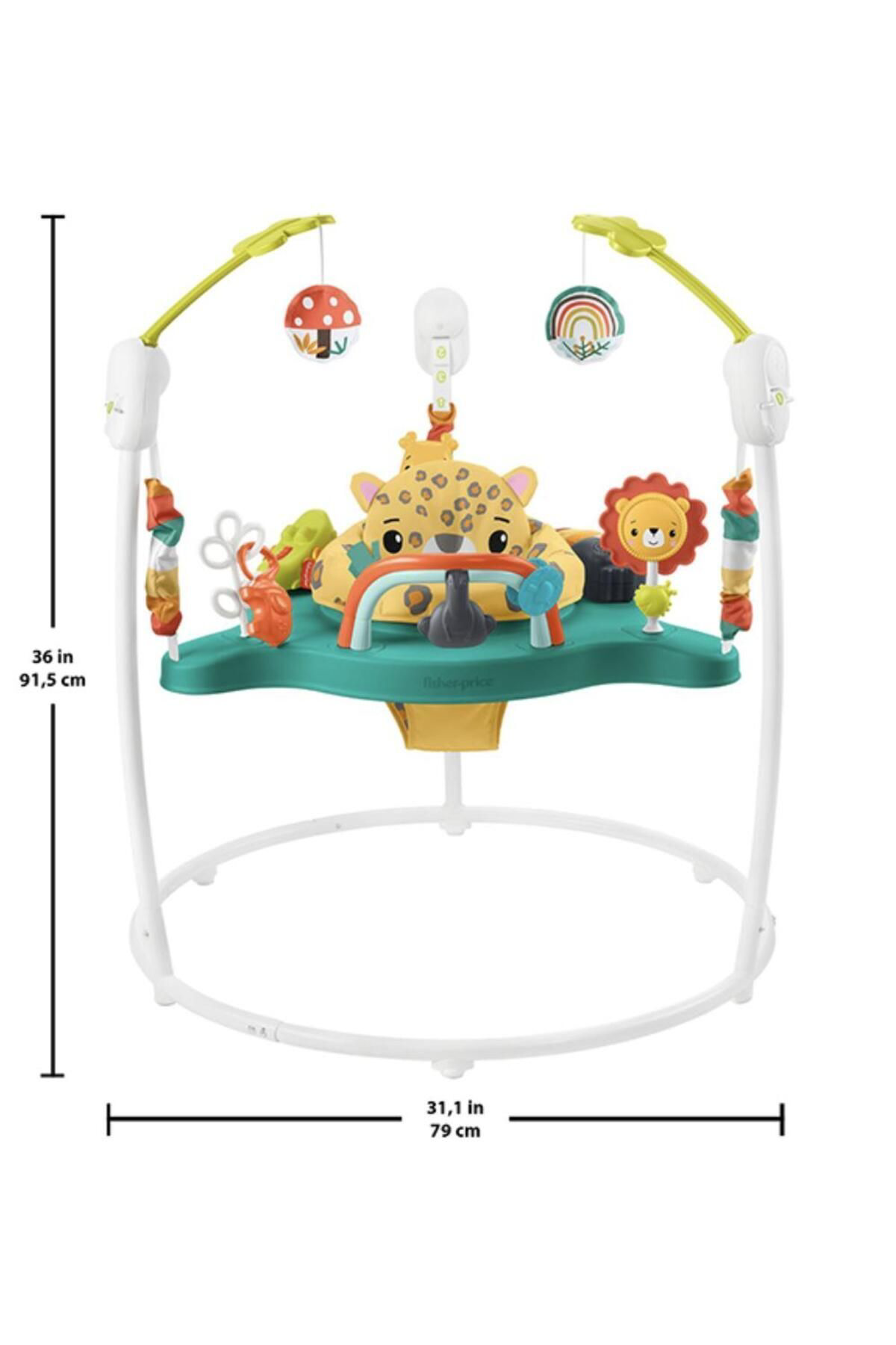 Sevimli Leopar Jumperoo Hnd47 Sevimli Leopar Jumperoo Hnd47