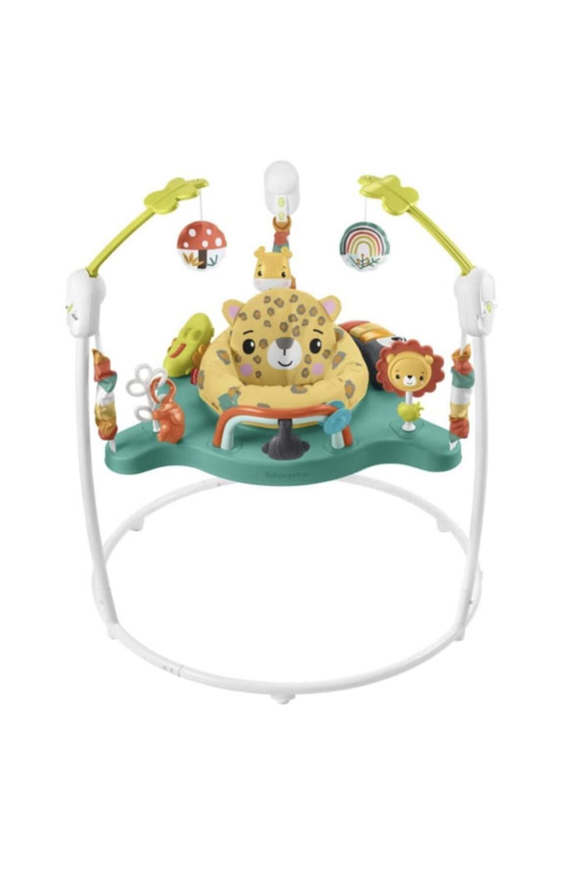 Sevimli Leopar Jumperoo Hnd47 Sevimli Leopar Jumperoo Hnd47
