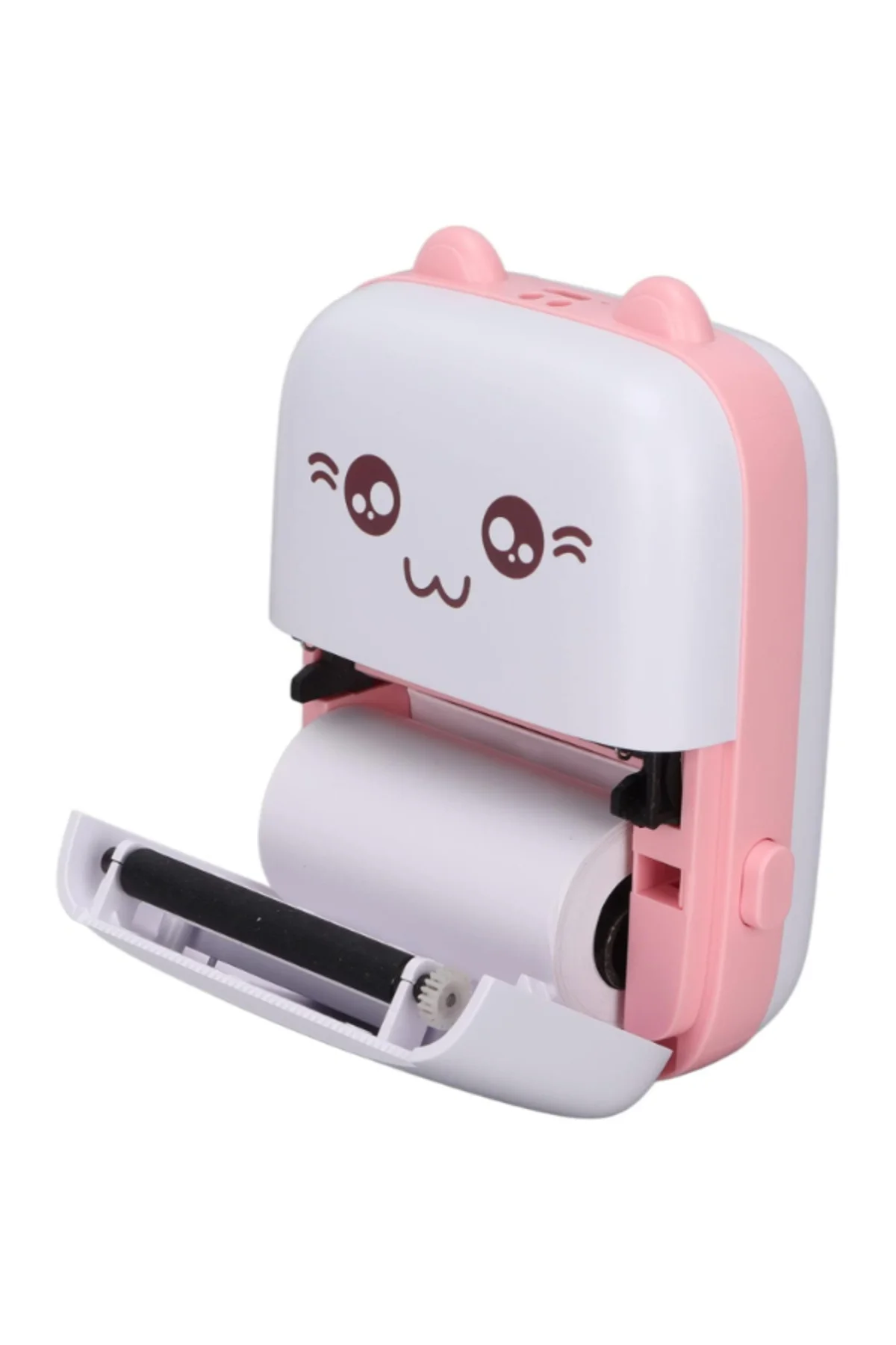 Sevimli Mini Taşınabilir Yazıcı Printer