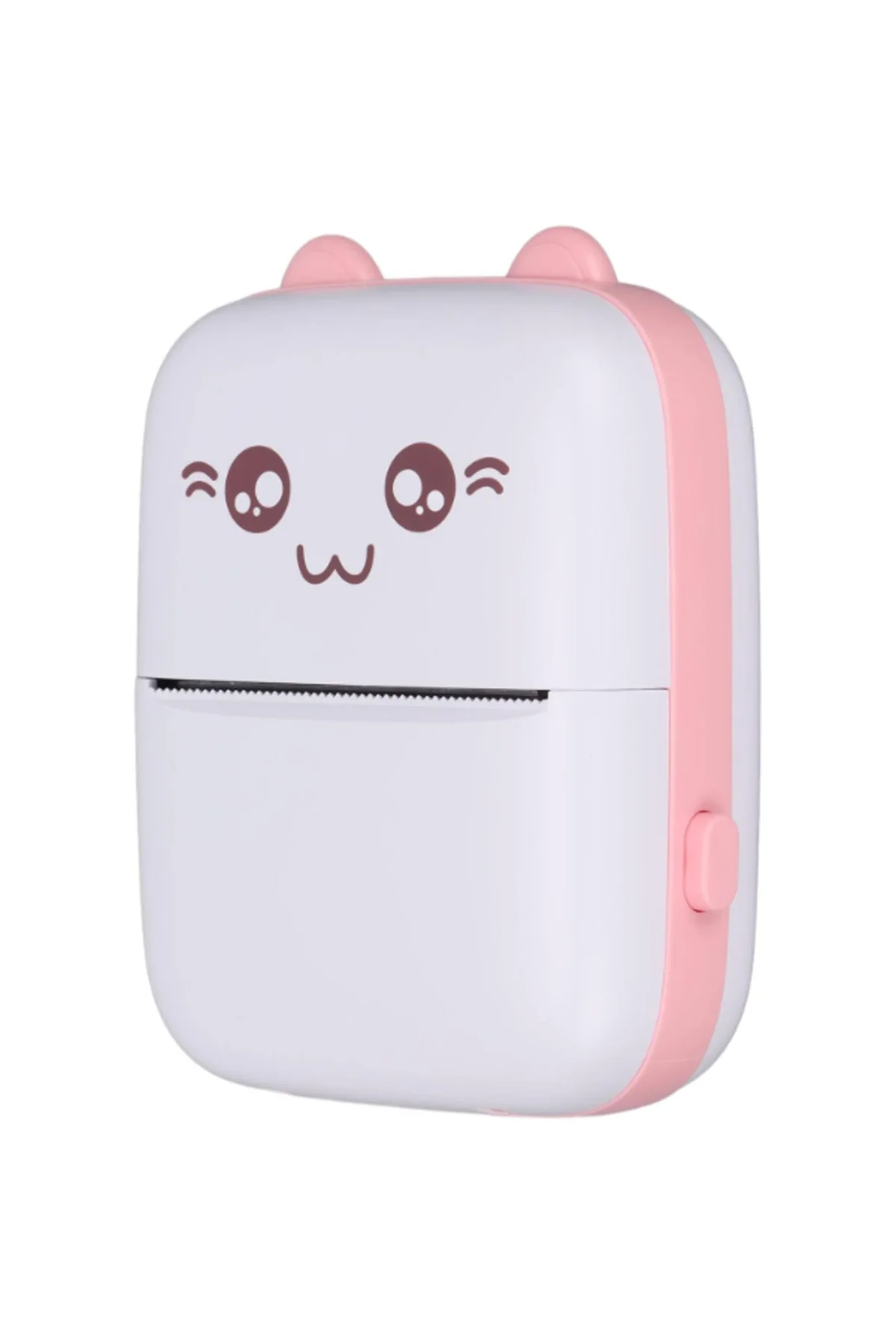 Sevimli Mini Taşınabilir Yazıcı Printer