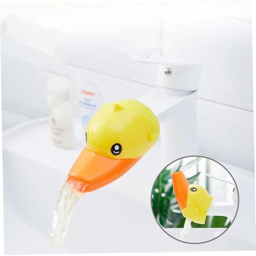 Just Cheap Store Sevimli Ördek Musluk Başliği