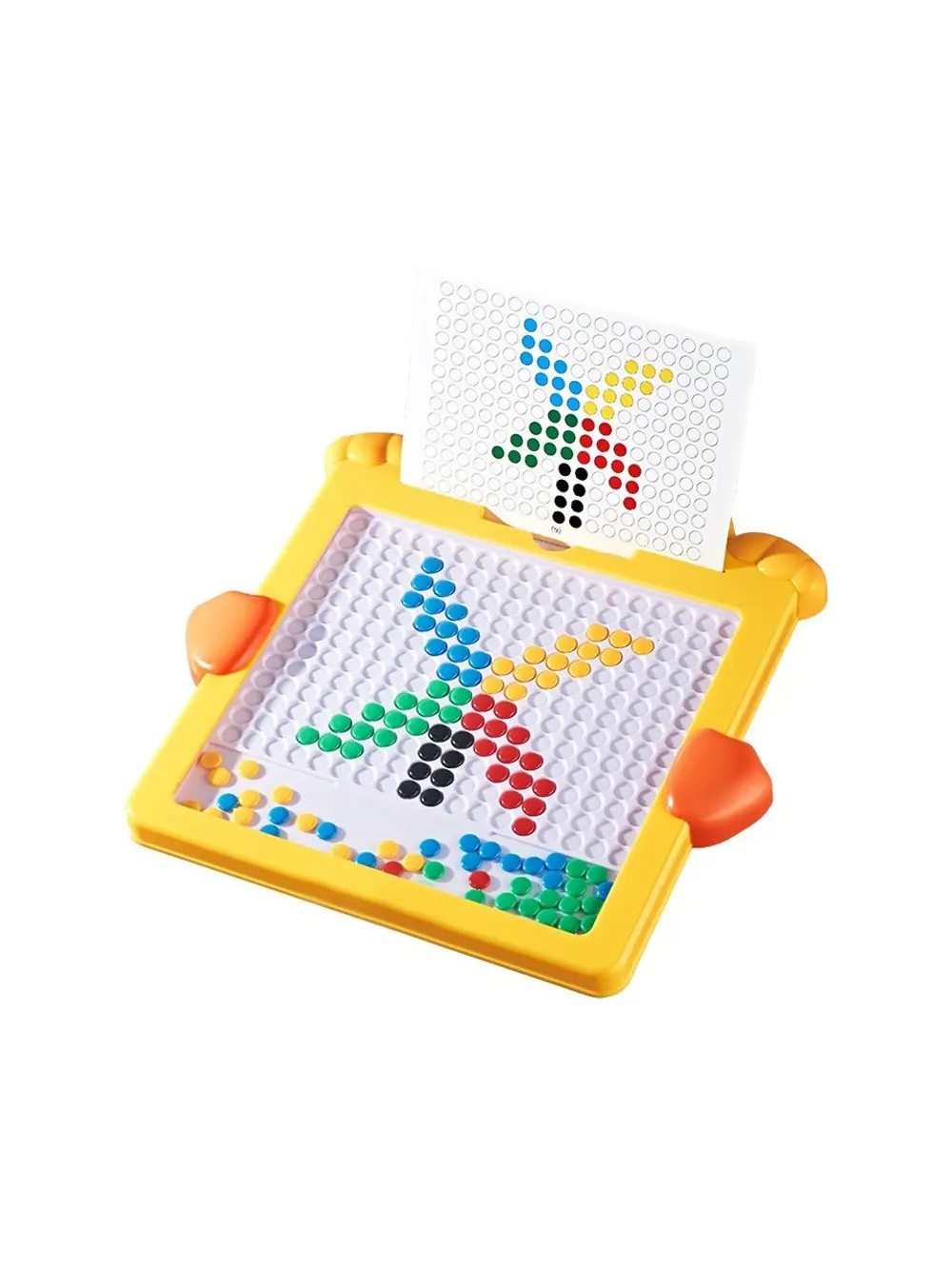 Sevimli Ördek Manyetik Çizim Tahtası Kalem Tutmaya Yardımcı Eğiti