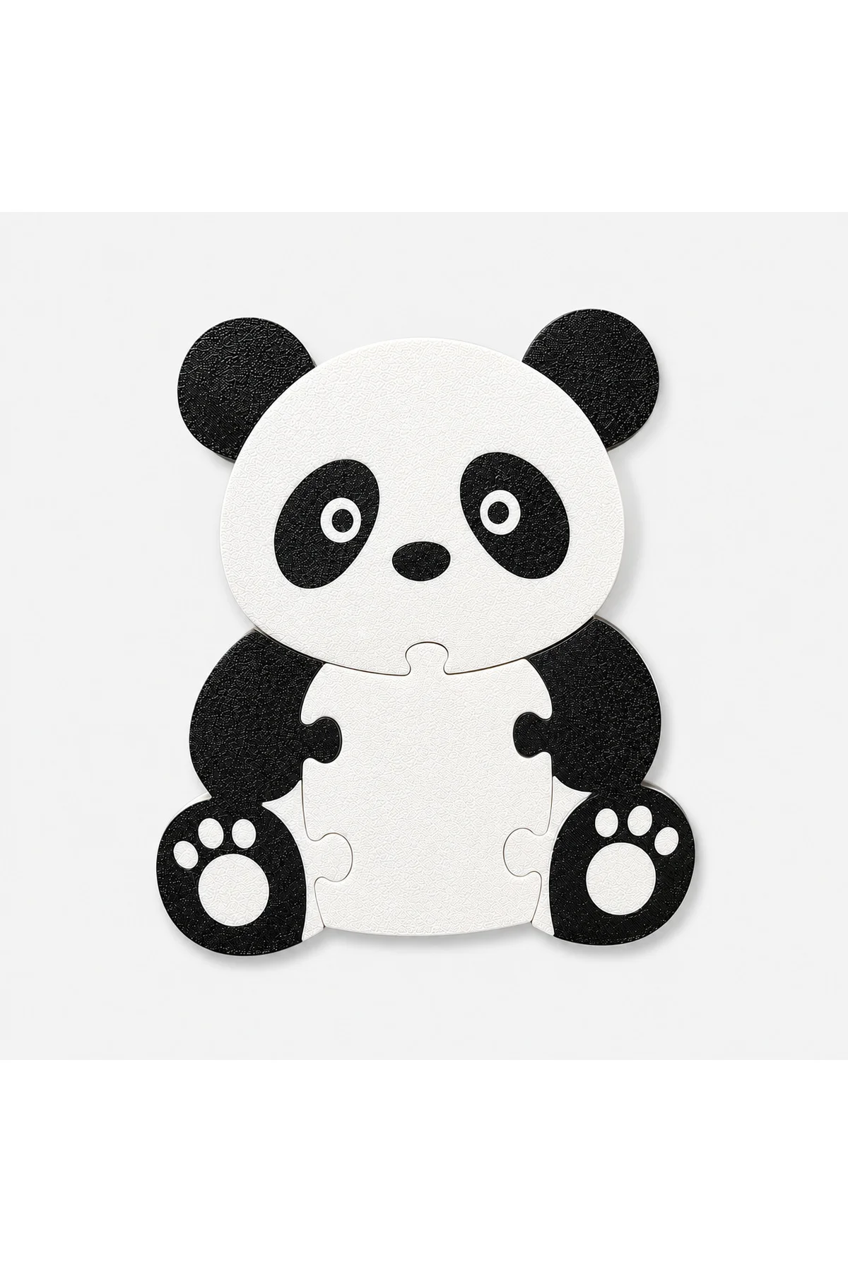 Sevimli Panda 3D Baskı Puzzle – 5 Parça Eğitici Çocuk Yapbozu (3+ Yaş) Sevimli Panda 3D Baskı Puzzle – 5 Parça Eğitici Çocuk Yapbozu (3+ Yaş)