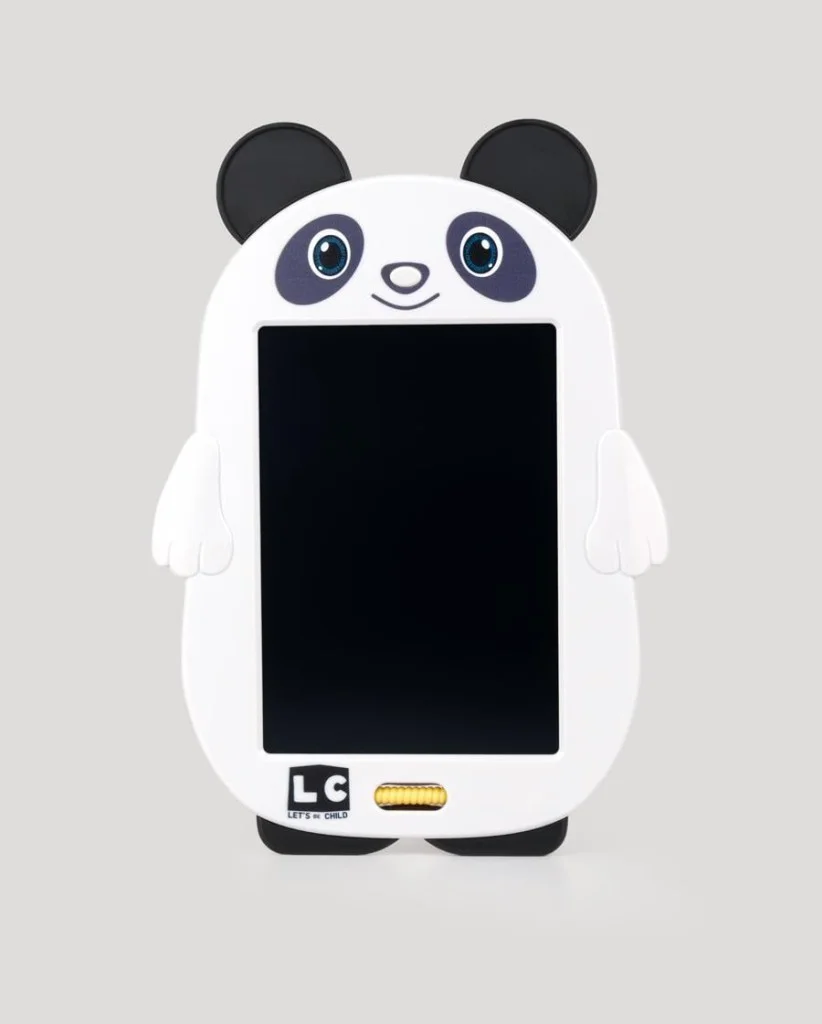 Sevimli Panda Dijital Çizim Tableti 8,5 inç - LC-31074 - 1 ADET