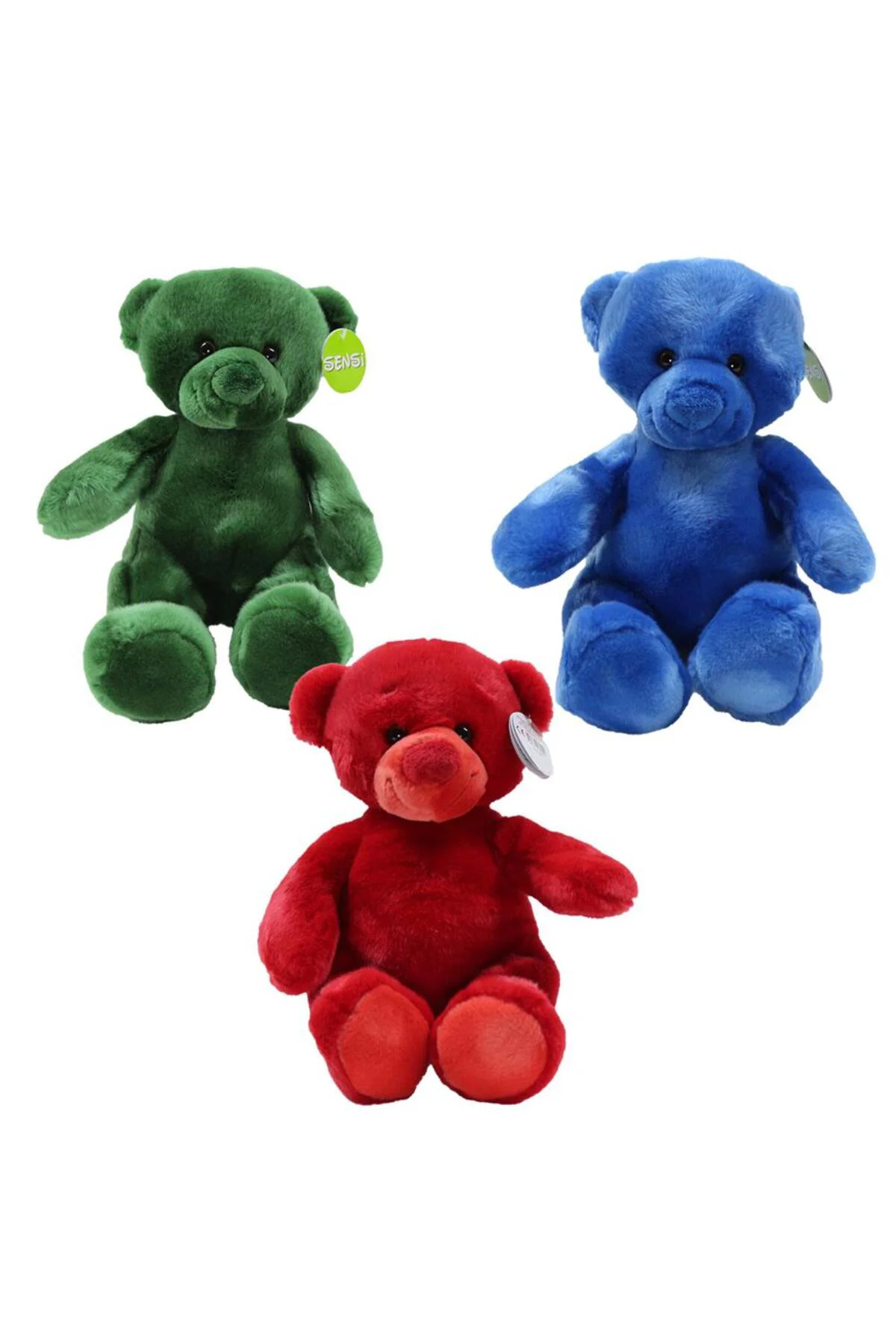 Sevimli Peluş Ayı 36 cm 1 Adet Fiyatıdır