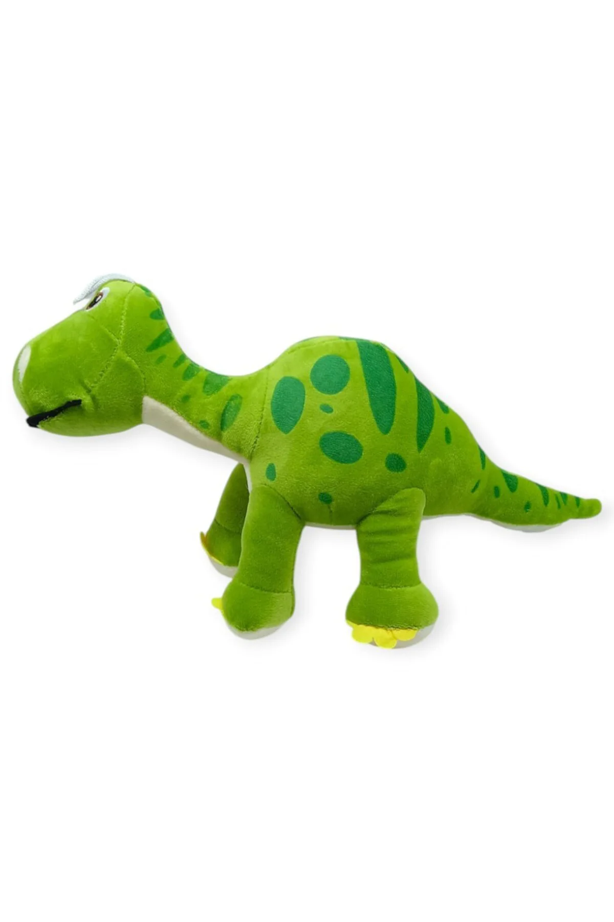 Sevimli Peluş Dinazor Turko Dino 35 cm - Yeşil (Lisinya) Sevimli Peluş Dinazor Turko Dino 35 cm - Yeşil (Lisinya)