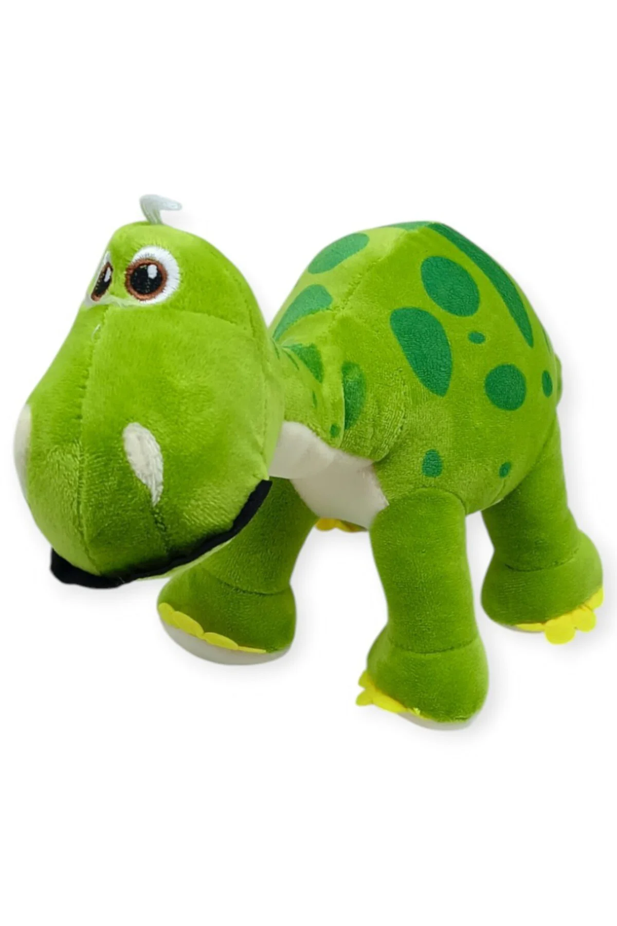 Sevimli Peluş Dinazor Turko Dino 35 cm - Yeşil (Lisinya) Sevimli Peluş Dinazor Turko Dino 35 cm - Yeşil (Lisinya)