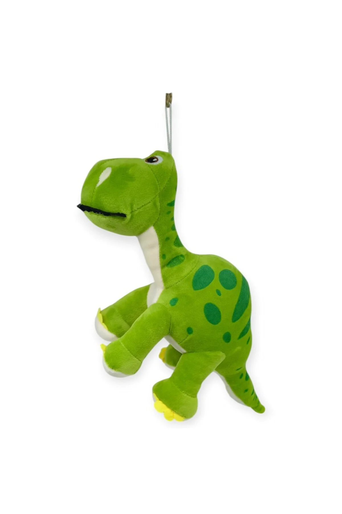 Sevimli Peluş Dinazor Turko Dino 35 cm - Yeşil (Lisinya) Sevimli Peluş Dinazor Turko Dino 35 cm - Yeşil (Lisinya)