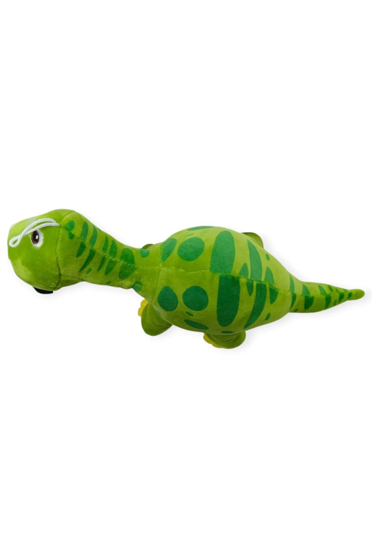Sevimli Peluş Dinazor Turko Dino 35 cm - Yeşil (Lisinya) Sevimli Peluş Dinazor Turko Dino 35 cm - Yeşil (Lisinya)