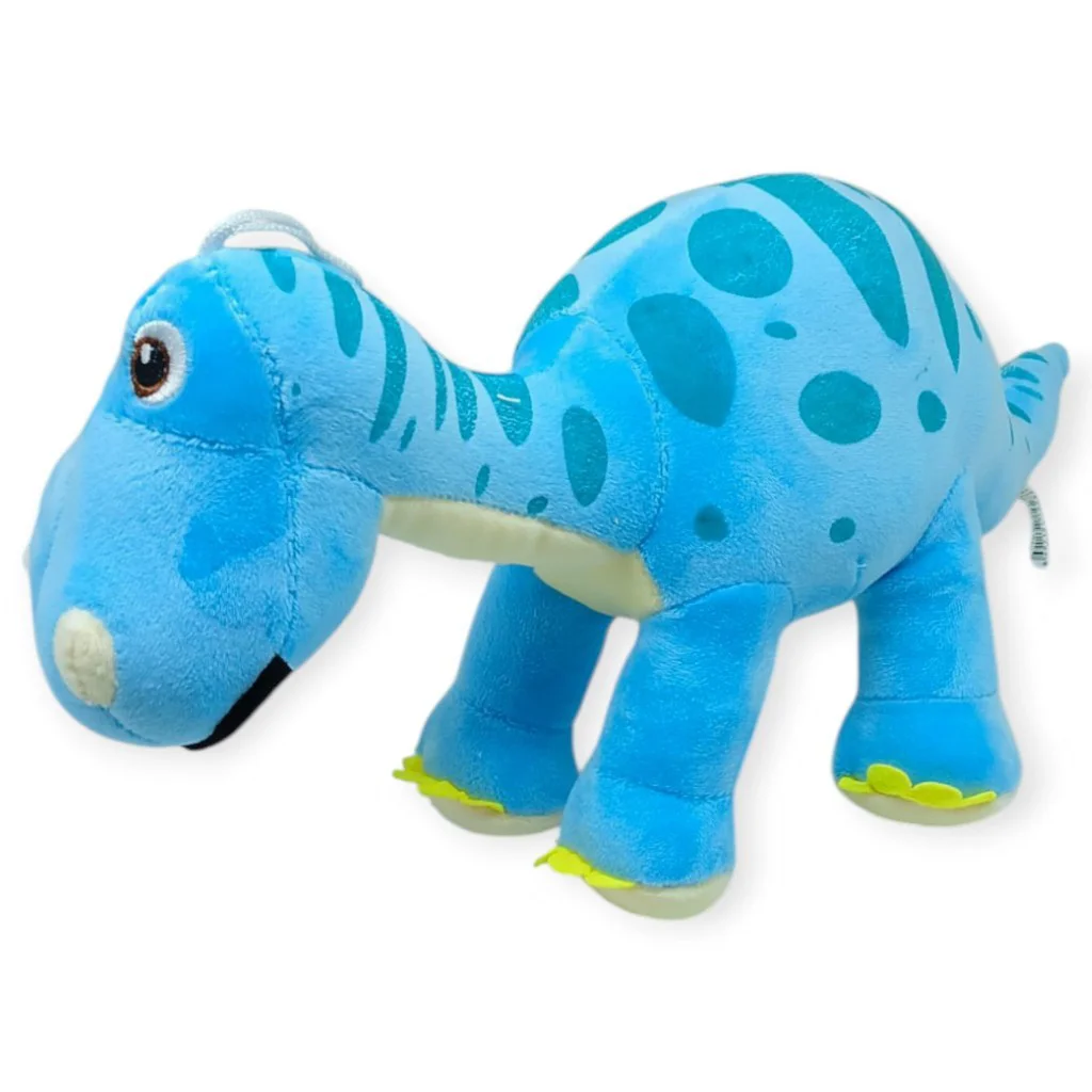 Sevimli Peluş Dinazor Turko Dino 35 cm - Mi - 1 ADET