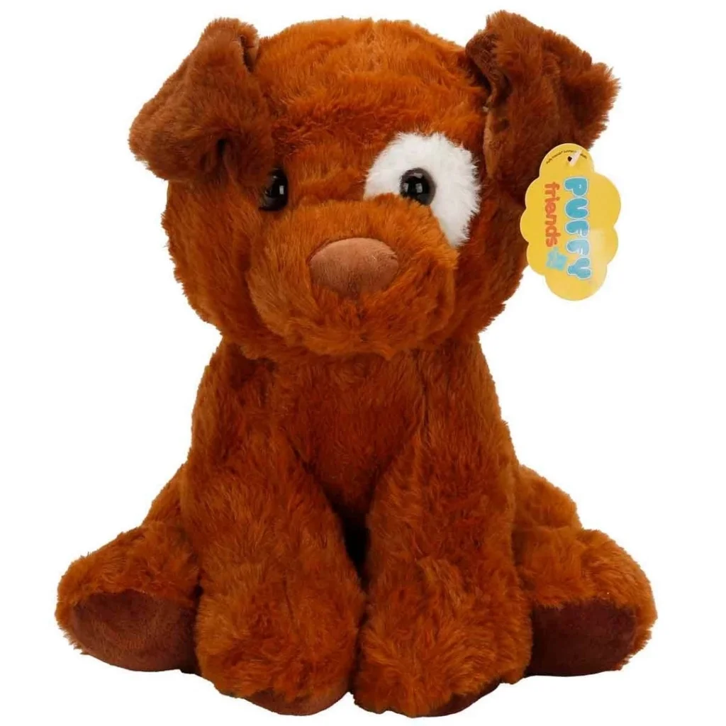 Sevimli Peluş Köpek 32 cm Fiyatı, Yorumları ve Özellikleri