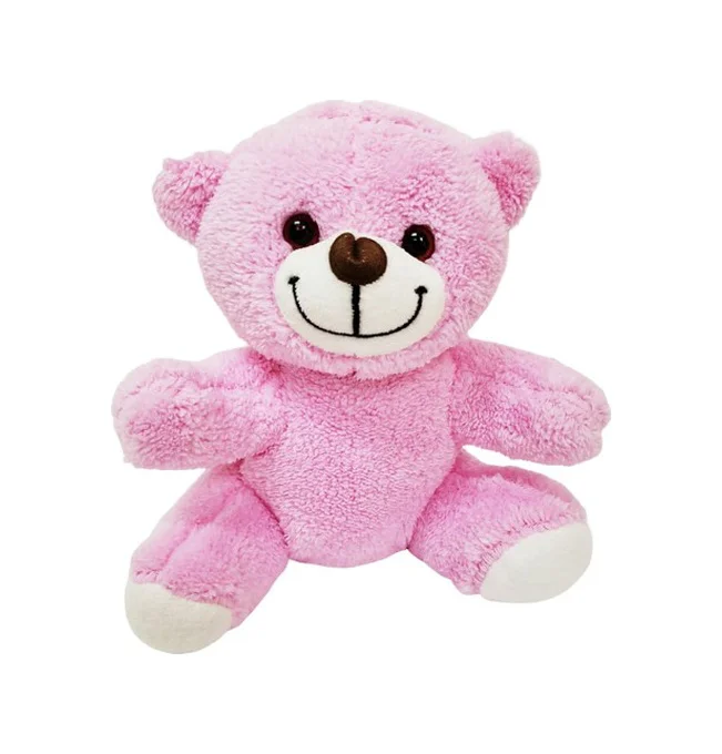 Sevimli Peluş Pembe Ayıcık Diğer