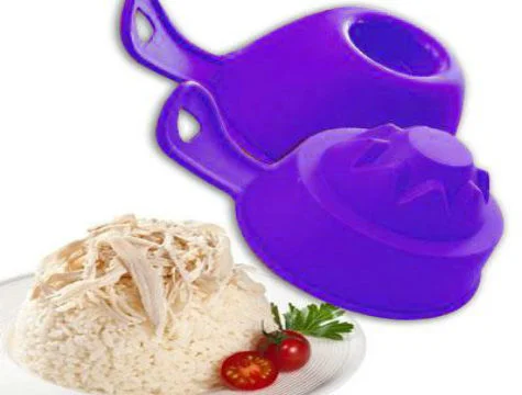 Sevimli Pilav ve Helva Servis Kalıbı (2 adet) Sevimli Pilav ve Helva Servis Kalıbı (2 adet)