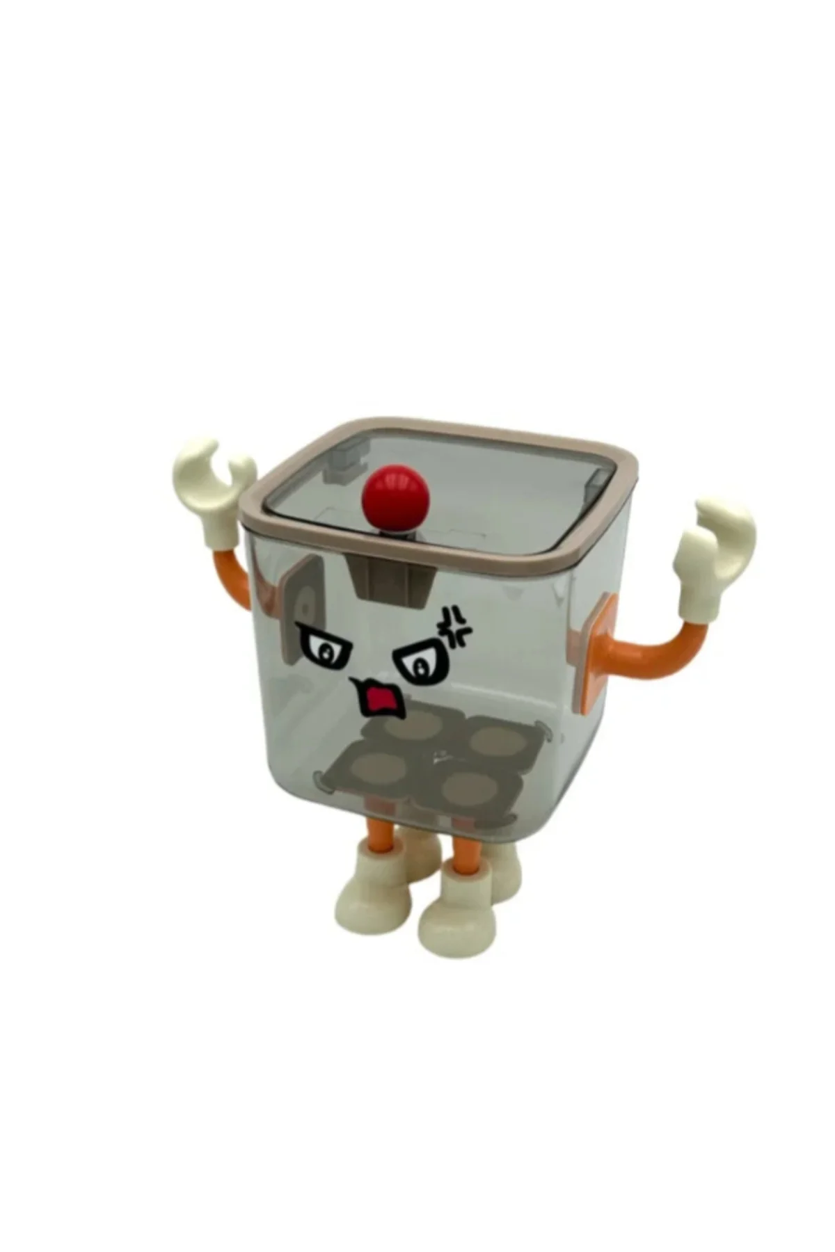 Sevimli Tasarım Çok Amaçlı Saklama Kutusu