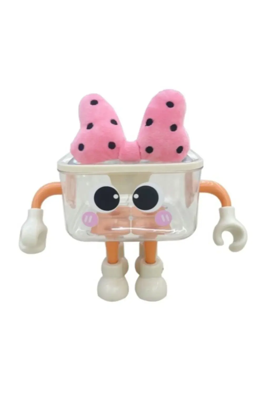 Sevimli Tasarım Çok Amaçlı Saklama Kutusu