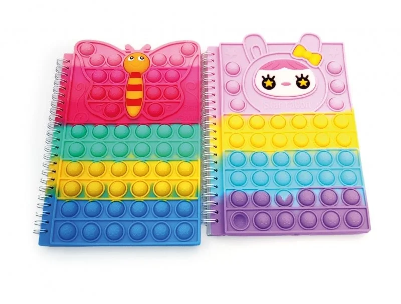 Sevimli Tasarımlı Pop-It Defter Fiyatı, Yorumları ve Özellikleri