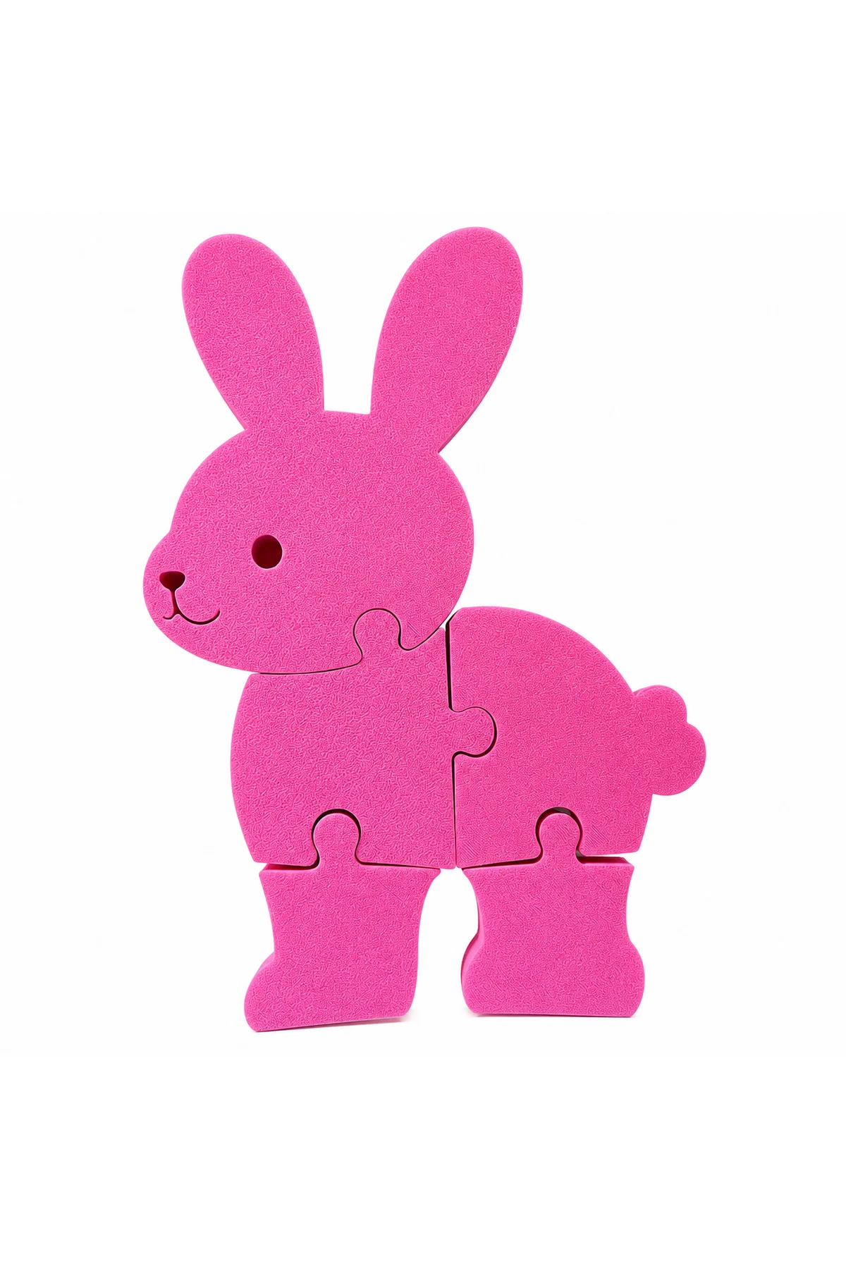 Sevimli Tavşan 3D Baskı Puzzle – 5 Parça Eğitici Çocuk Yapbozu (3+ Yaş) Sevimli Tavşan 3D Baskı Puzzle – 5 Parça Eğitici Çocuk Yapbozu (3+ Yaş)