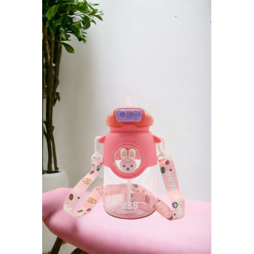 Woody Sofia Sevimli Tavşan Su Matarasi