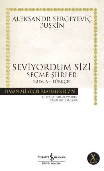 Seviyordum Sizi - Hasan Ali Yücel Klasikleri Fiyatı, Yorumları ve Özellikleri