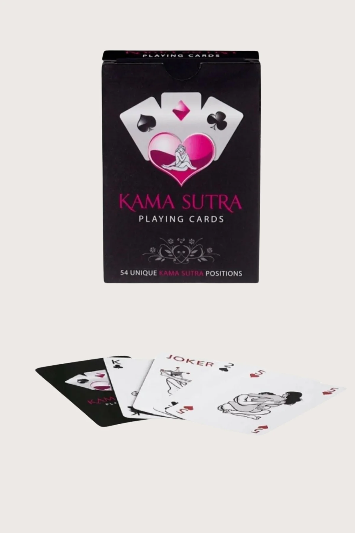 Sexi Görselli Oyun Kartı Kama Sutra Bileklik İkili set BK1100 Fiyatı, Yorumları ve Özellikleri