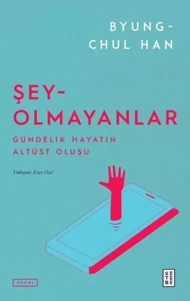 Şey-Olmayanlar