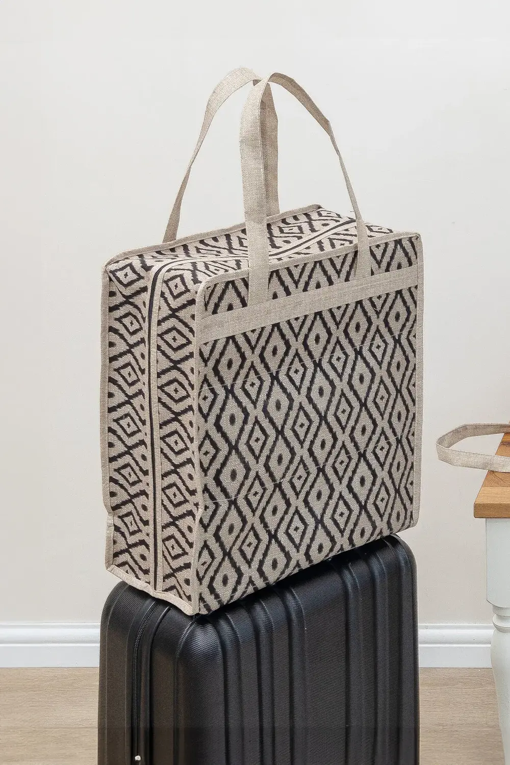 Seyahat Ayakkabı Çantası - Desenli. 35x22x40cm