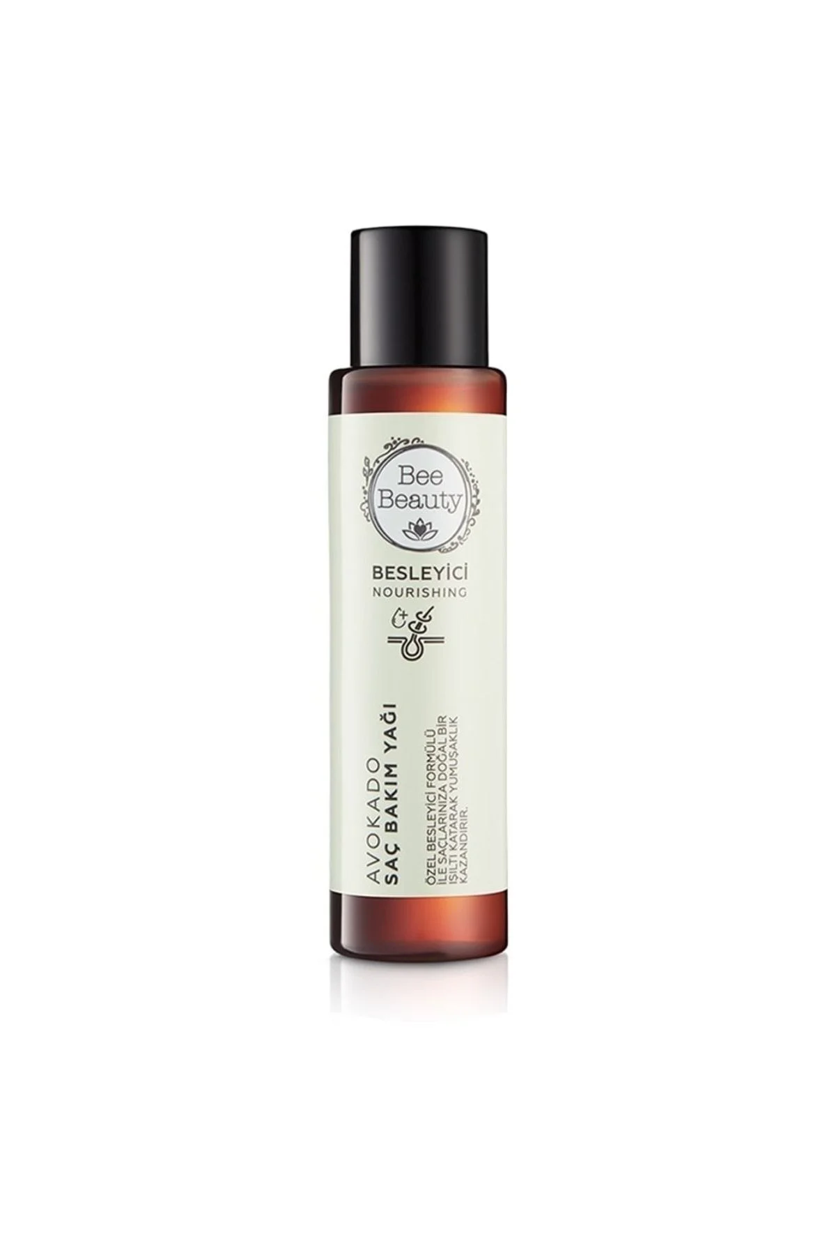 Seyahat Boy Besleyici Avokado Saç Bakım Yağı 35 ml Seyahat Boy Besleyici Avokado Saç Bakım Yağı 35 ml