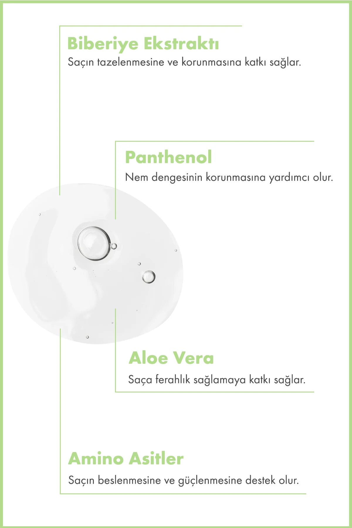 Seyahat Boy - Biberiye Saç Bakım Toniği 100 ml | Tüm Saç Tipleri 