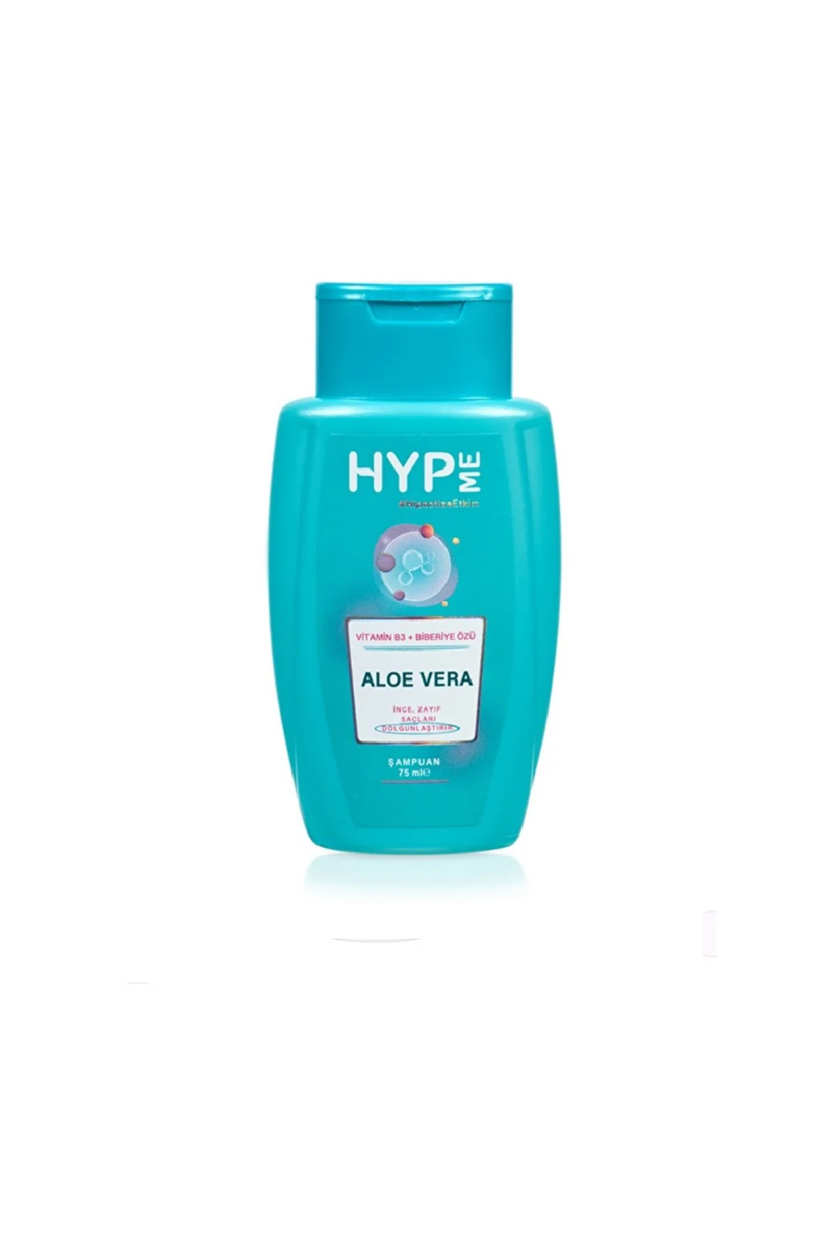 Seyahat Boy Dengeleyici Şampuan 75 ml