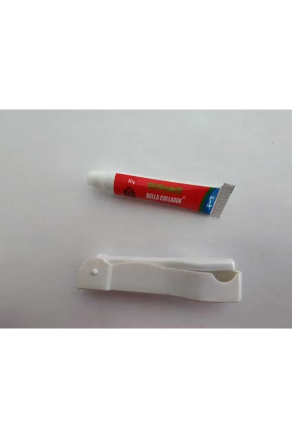 Seyahat Boy Katlanabilir Diş Fırçası ve Diş Macunu | Otel Diş Bak