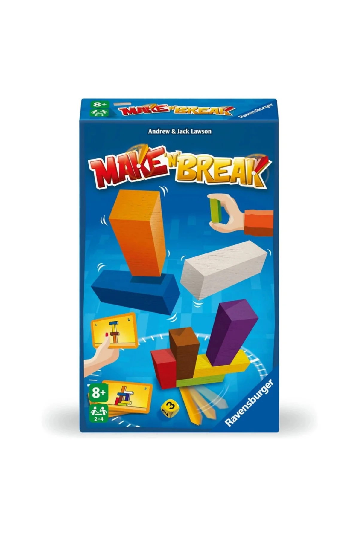 Seyahat Boy Make'n' Break Kutu Oyunu