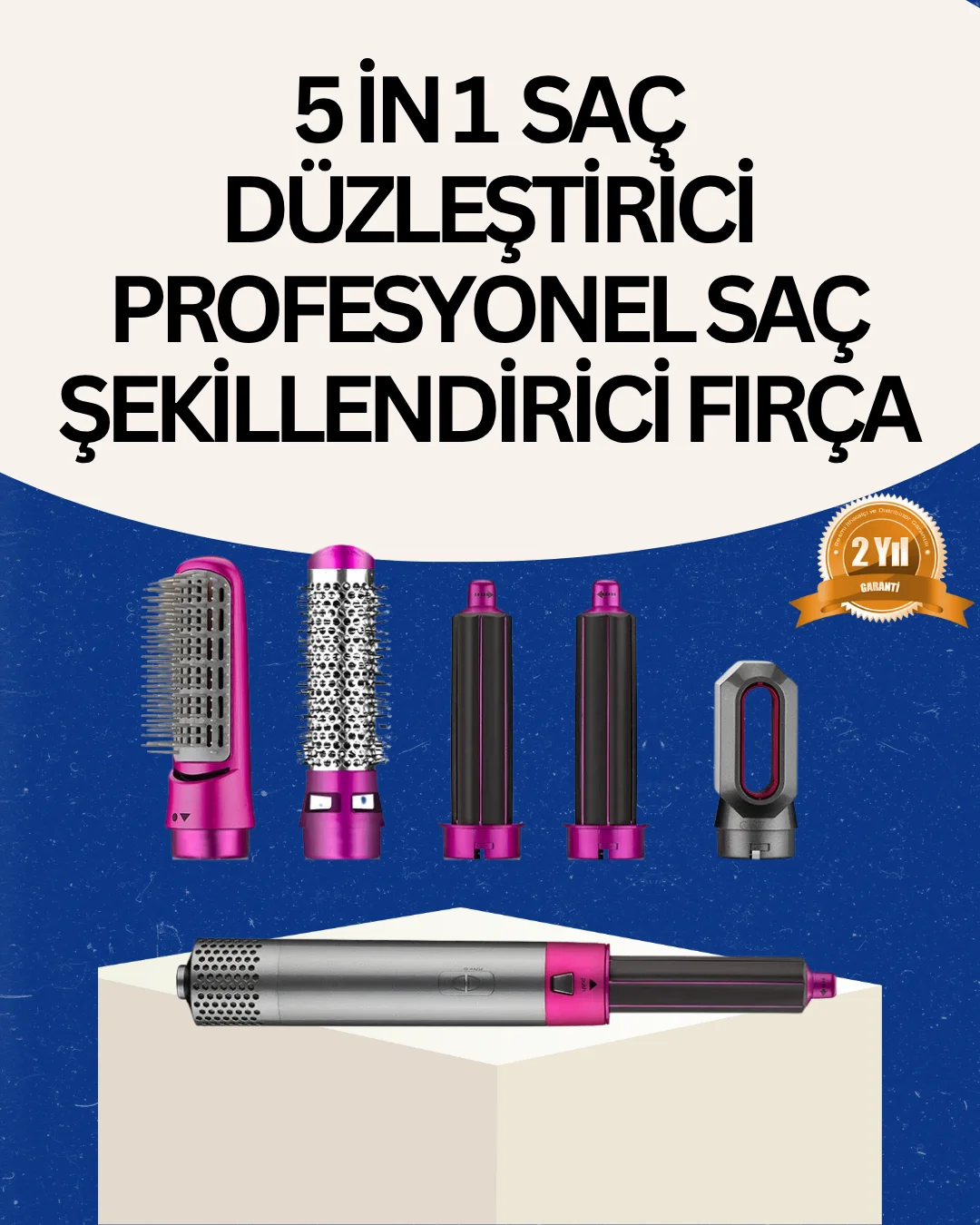 Seyahat Boyu Taşınabilir Profesyonel Saç Şekillendirici Set Fiyatı, Yorumları ve Özellikleri