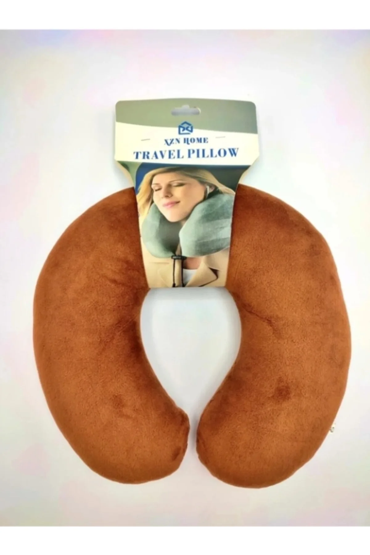 Seyahat Boyun Yastığı Comfort Ortopedik Seyahat Yastığı - Lisinya