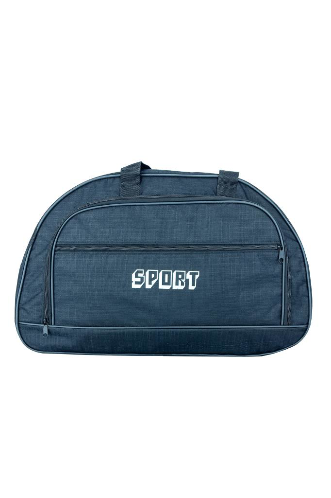 Louisiana Polo Seyahat Çantasi D Model 60 Cm Siyah 25214