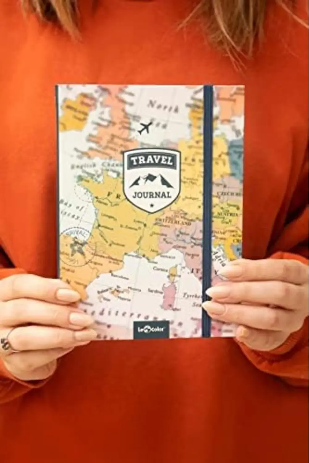 Seyahat Defteri Esnek Trl Journal 1157054