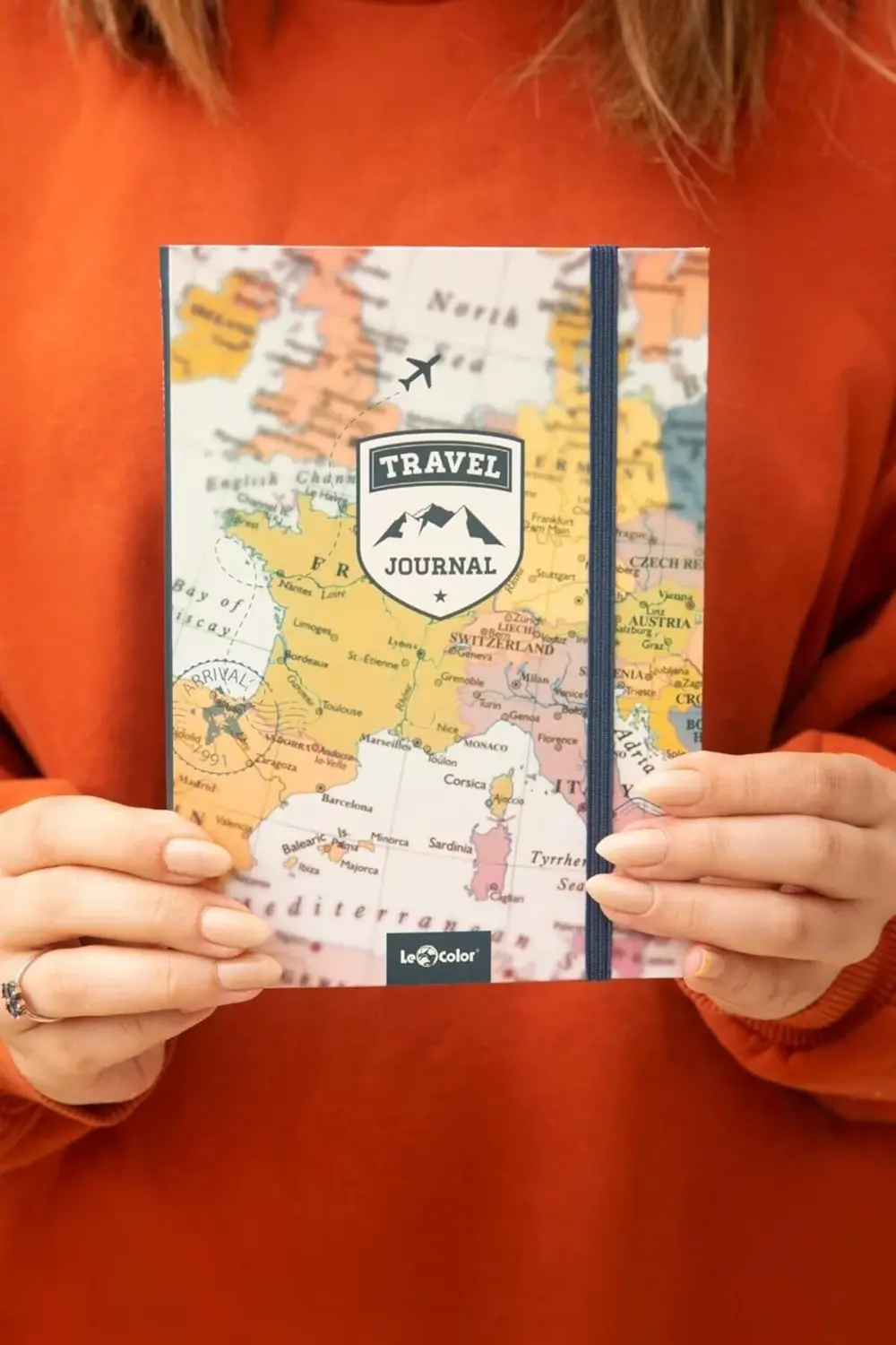 Seyahat Defteri Esnek Trl Journal 1157054