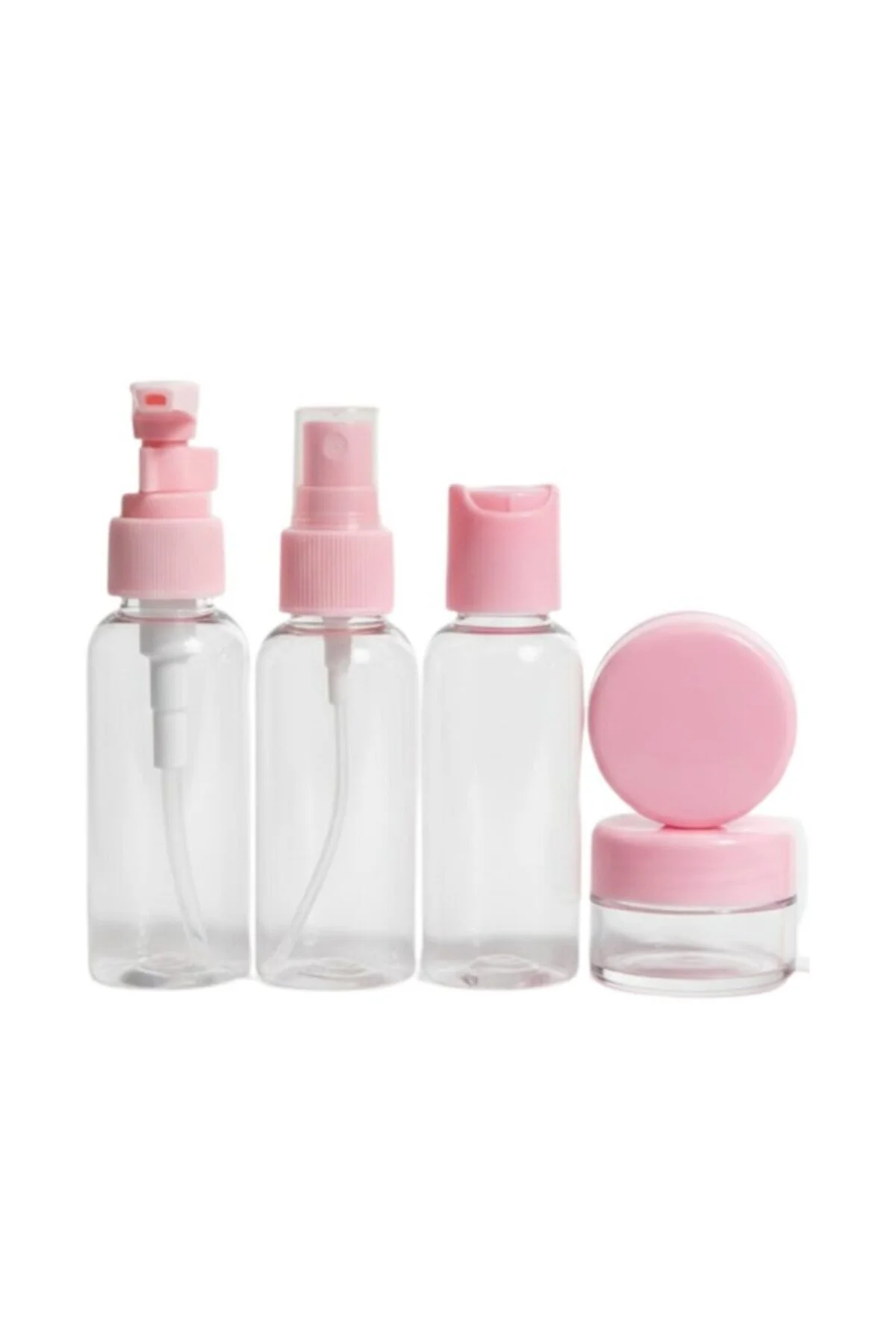 Seyahat İçin 5’li Kozmetik Dolum Seti 30 ml - SSSSSS7902-7376