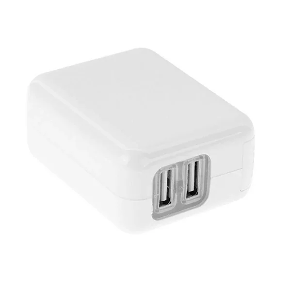Seyahat Şarj Adaptörü & Lightning/Micro USB Kablo Seti - 150 Ülke Uyumlu