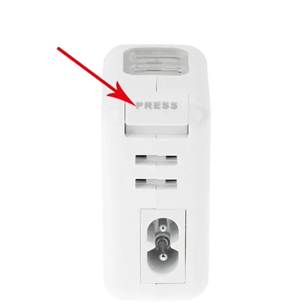 Seyahat Şarj Adaptörü & Lightning/Micro USB Kablo Seti - 150 Ülke Uyumlu