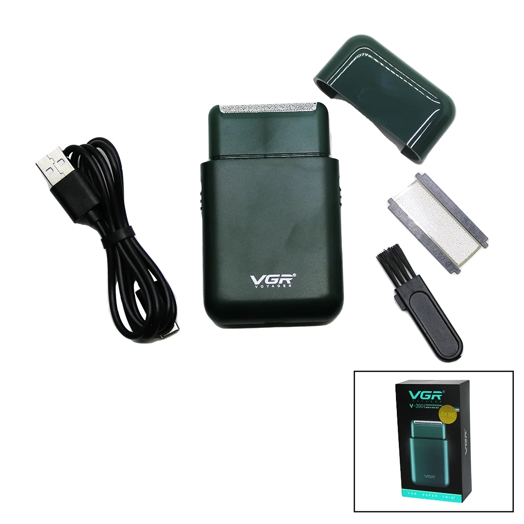 Seyahat Tipi 2ın1 Sıfır Sakal - Çizim Traş Makinesi Usb Şarjlı V-390 Bx40 Fiyatı, Yorumları ve Özellikleri