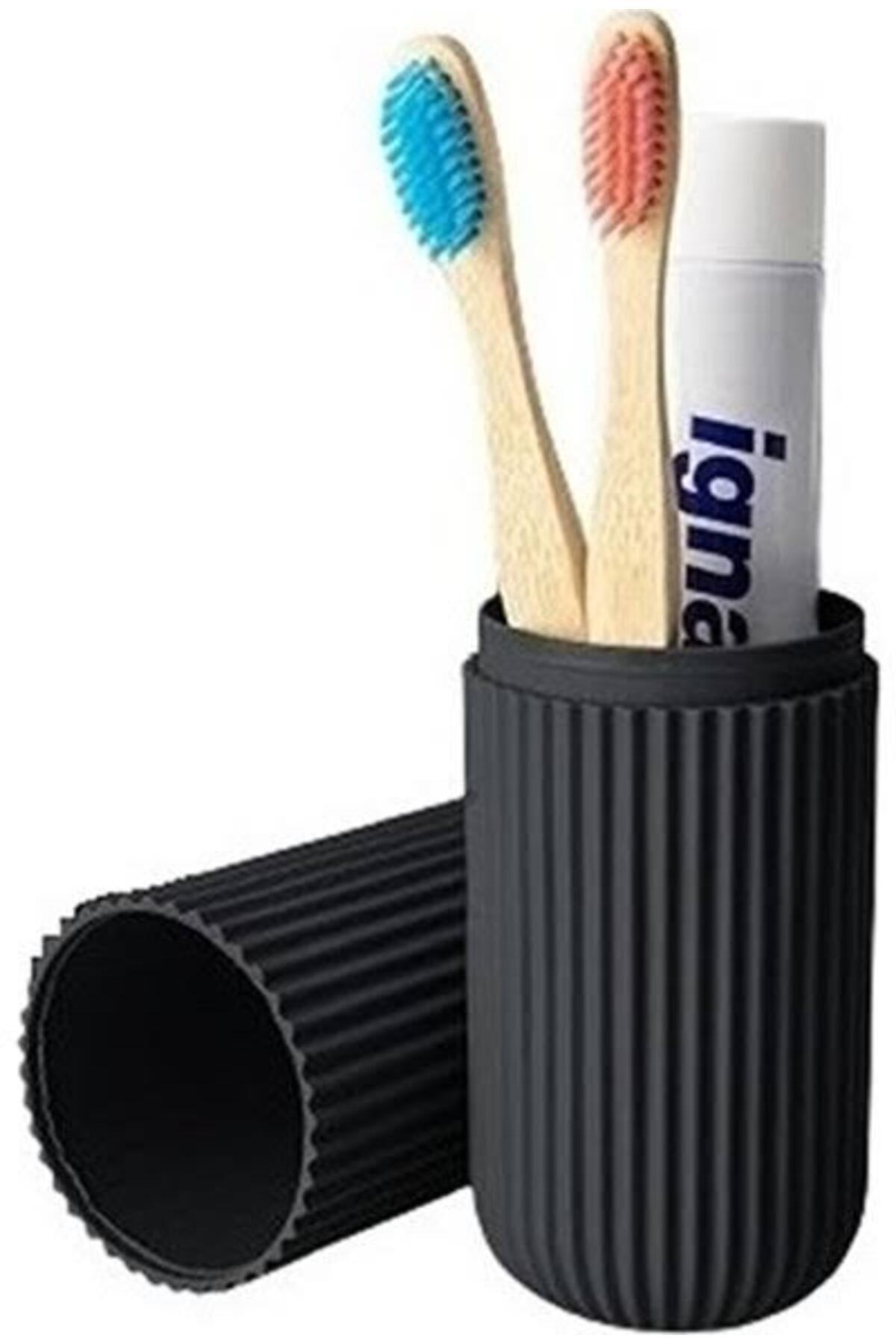 Seyahat Tipi Aksesuar Taşıma Kabı Gözlük Diş Macunu Saklama Kutus