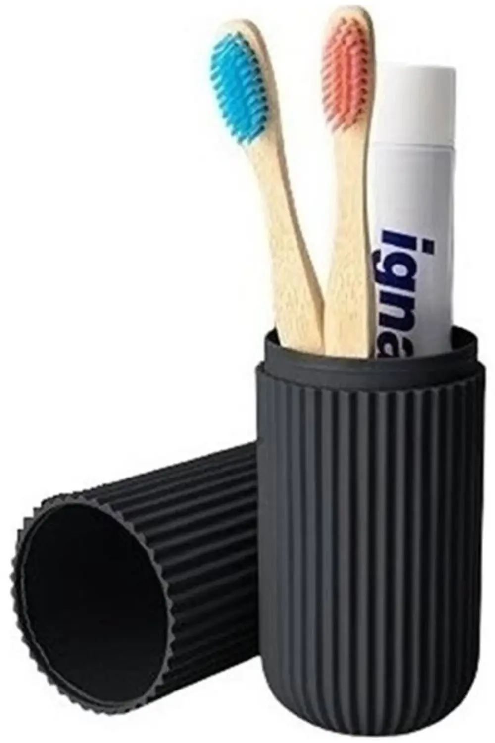 Seyahat Tipi Aksesuar Taşıma Kabı Gözlük Diş Macunu Saklama Kutus