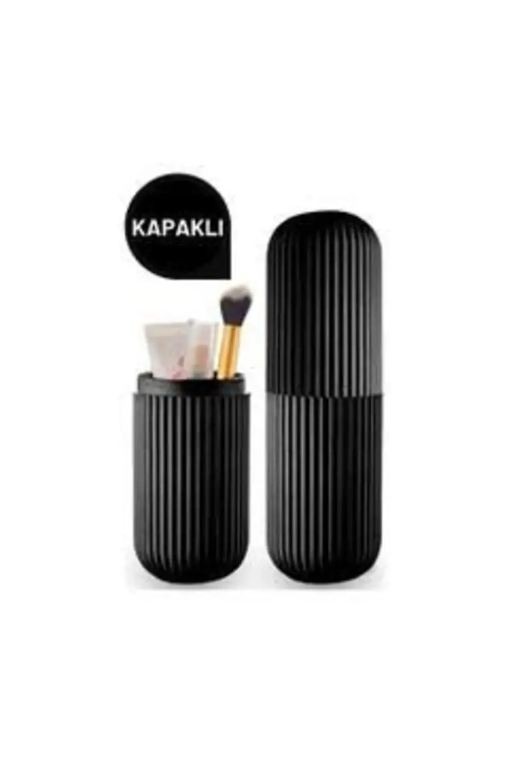 Seyahat Tipi Aksesuar Taşıma Kabı Gözlük Diş Macunu Saklama Kutus