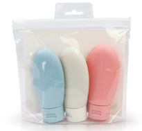 İhtiyaçavm Seyahat Tipi Doldurulabilir Krem Şampuan Kutusu 3 Lü Set İhtiyaçavm Seyahat Tipi Doldurulabilir Krem Şampuan Kutusu 3 Lü Set